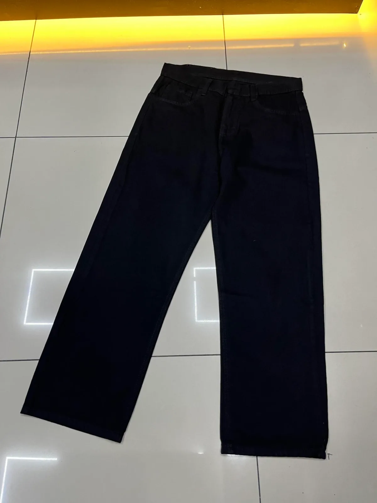 Baggy Jean T-20 - Negro