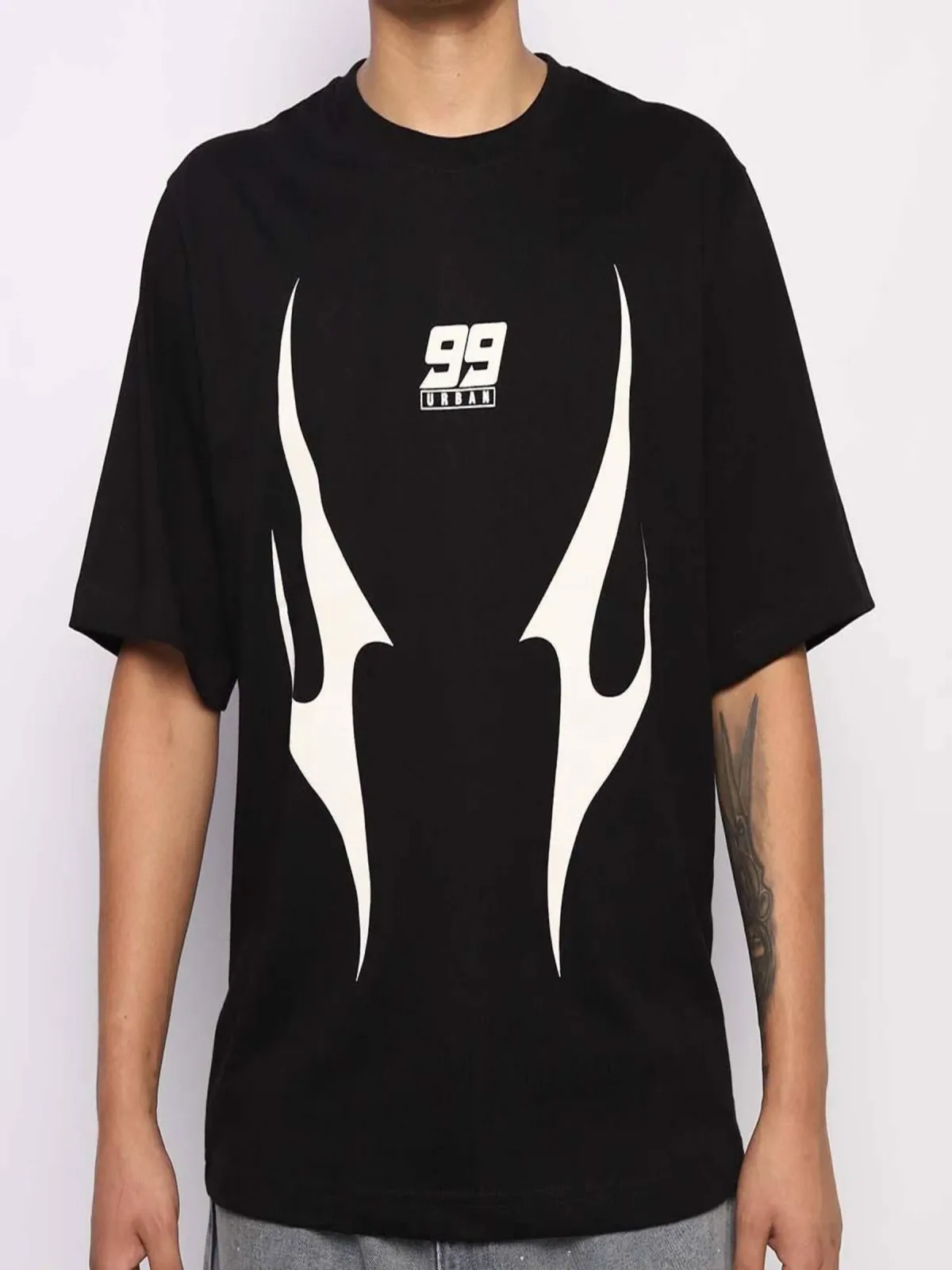 Polo Boxi Fit 99 - Negro