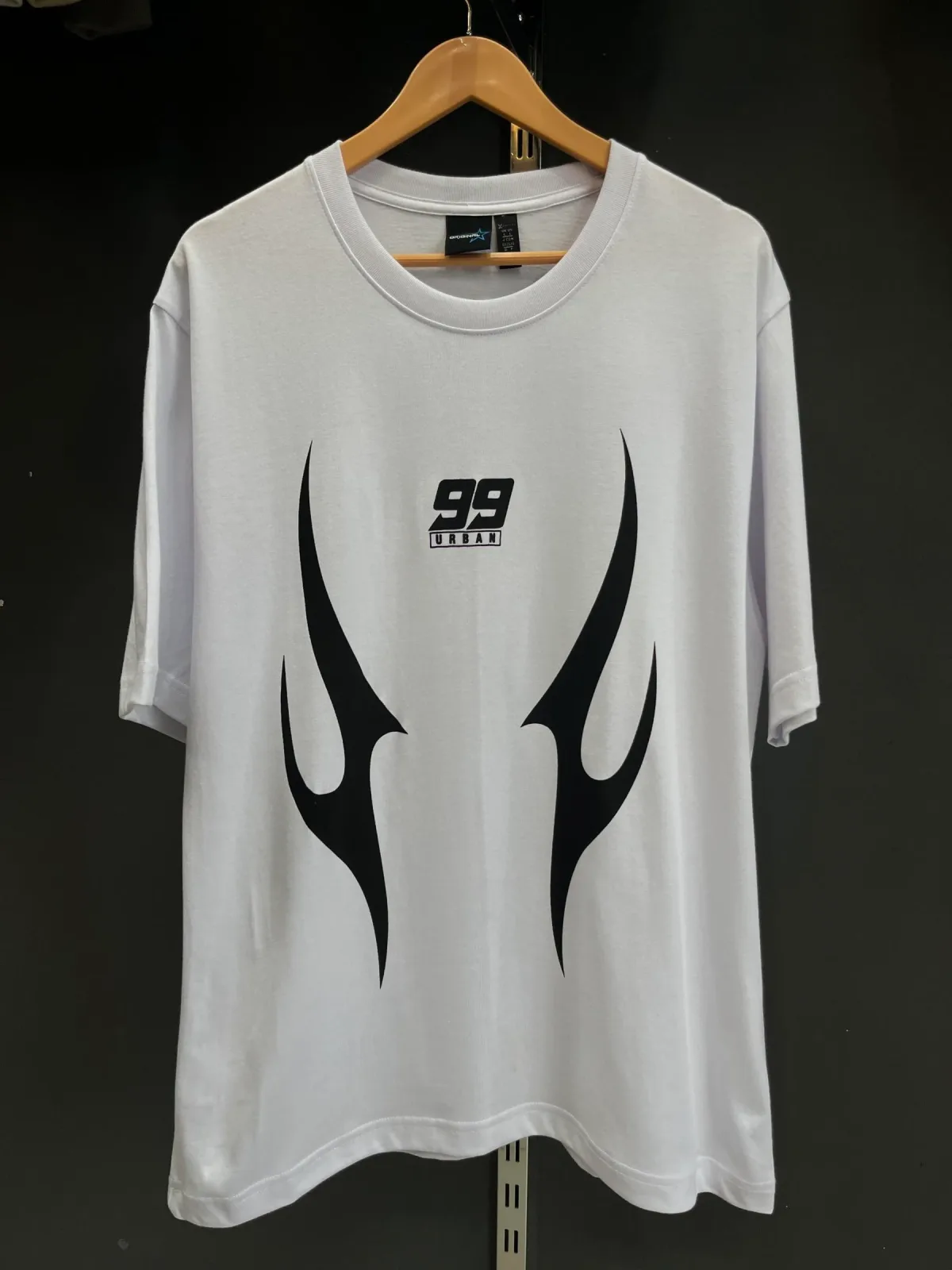 Polo Boxi Fit Humble - Blanco