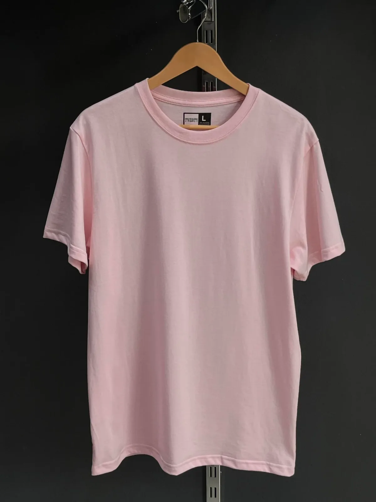 Polo Regular Fit - Rosa