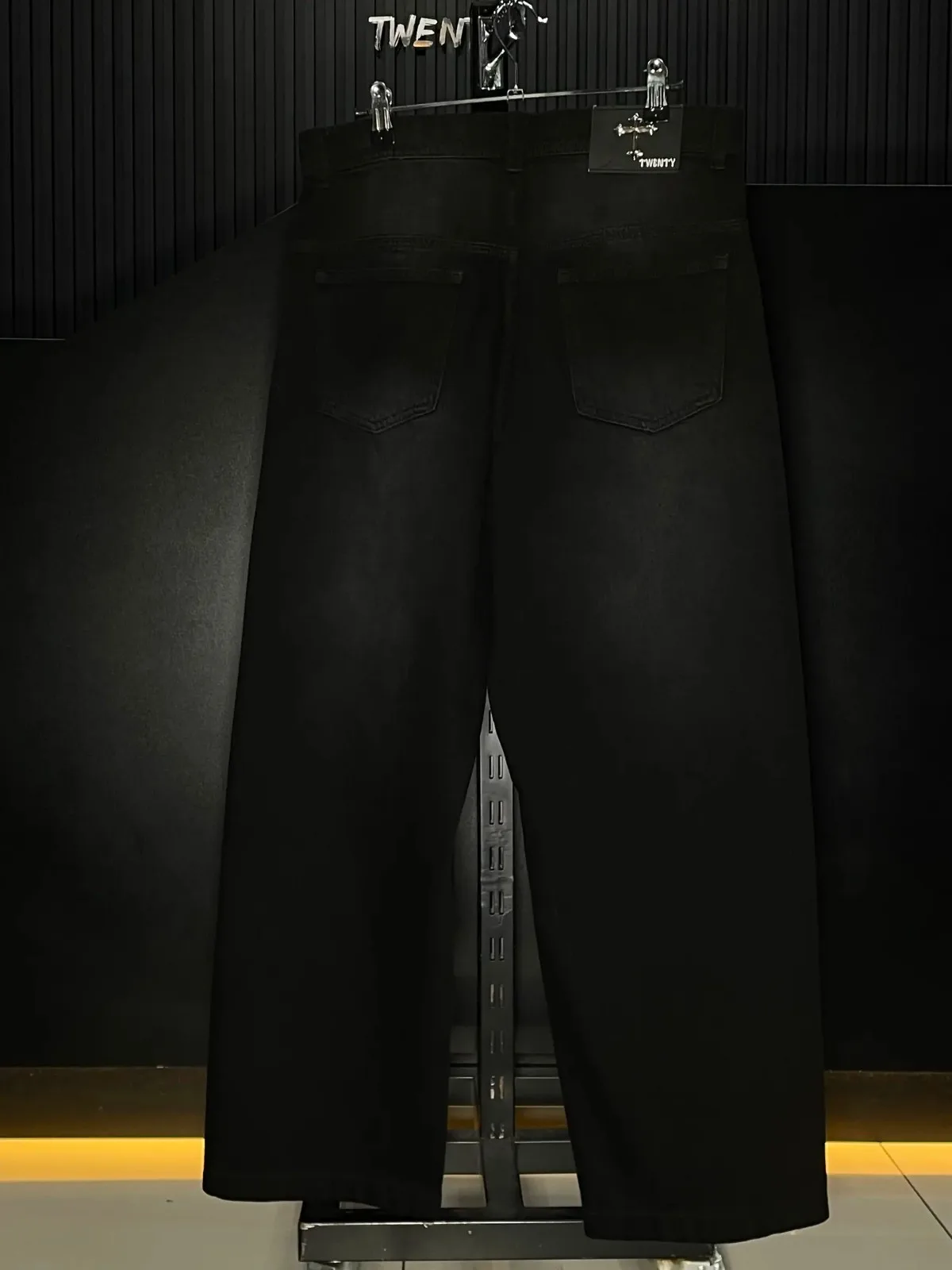 baggy Jean Trapeado (foto 2 de 2)