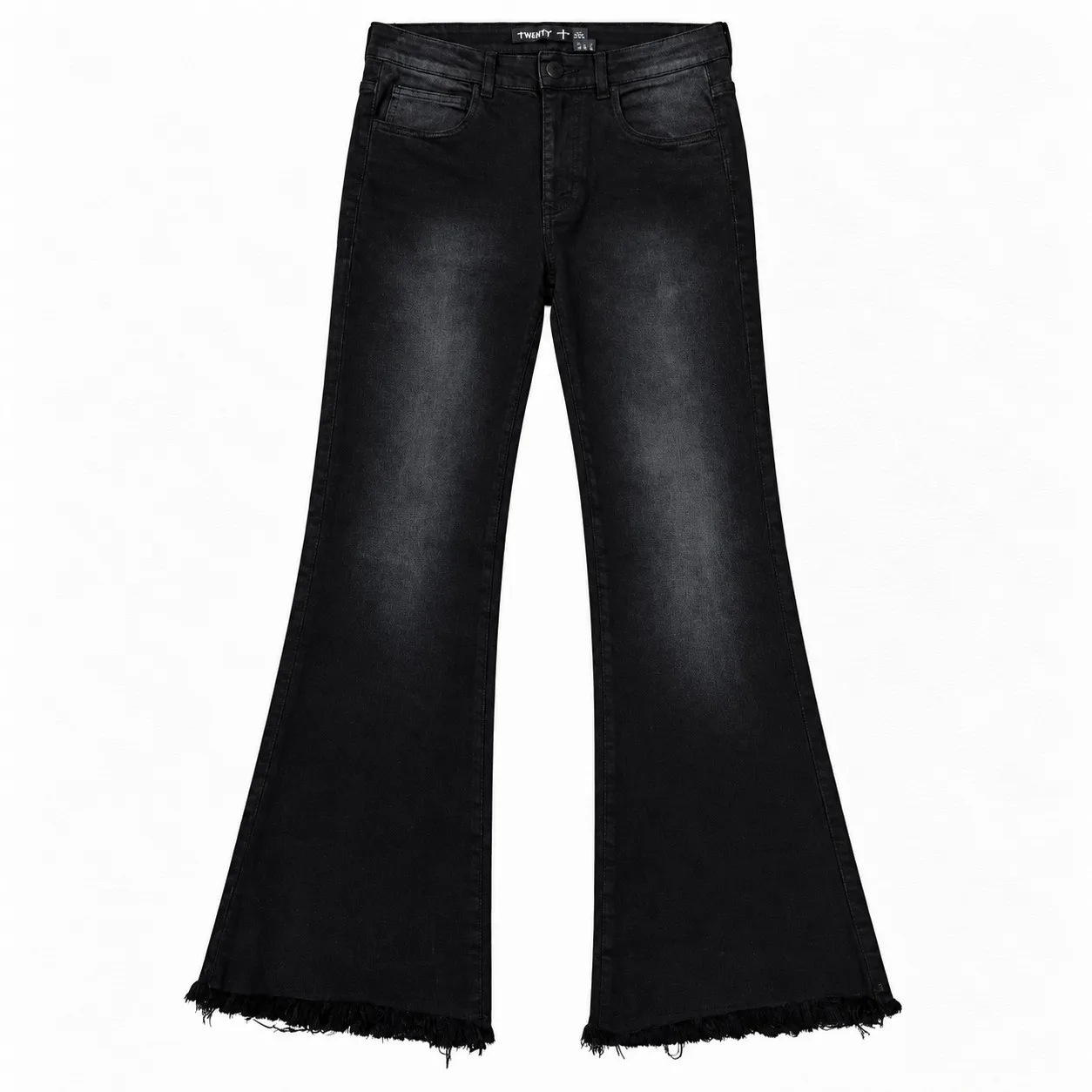 Flared Jean