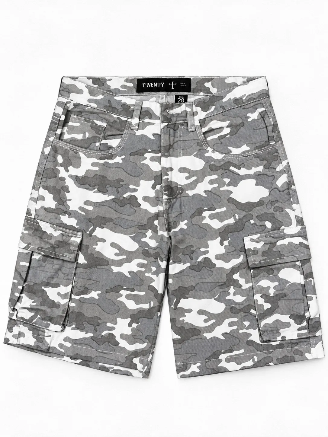 Jort Twenty Camuflado